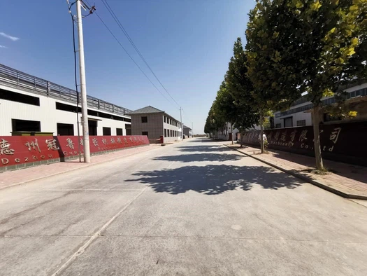 เต๋อโจว กวานลู่ ความแม่นยำ เครื่องจักร จำกัด