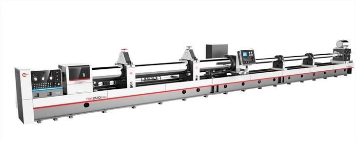 T2120 series เครื่องซีเอ็นซีเจาะรูลึกและเครื่องเจาะสำหรับชิ้นส่วนรูลึก