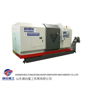 เครื่องกลึง CNC กลึงอัตโนมัติเต็มรูปแบบ